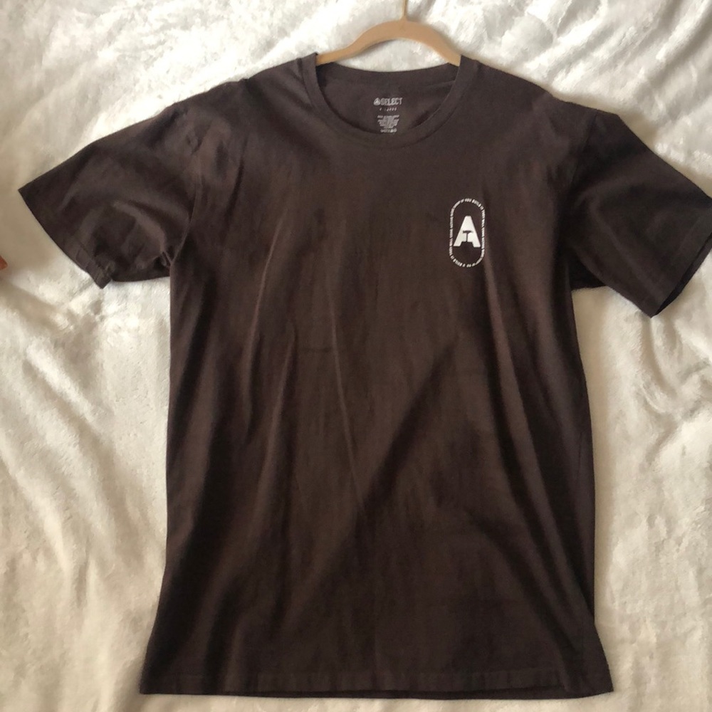 Active Ride Shop t-shirt